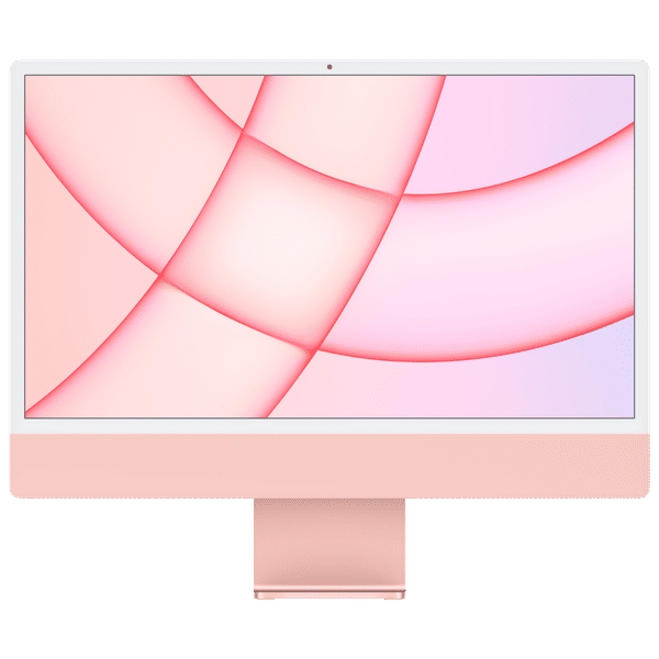 Buy Apple iMac 24 Inch 4.5K Retina Display 2021 (M1 Chip, 8GB